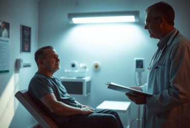 colon cancer screening men 40s