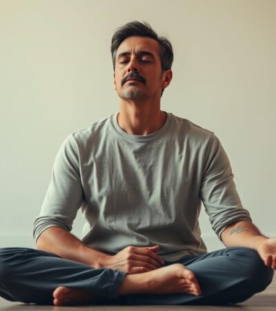 fitness and mindset for men