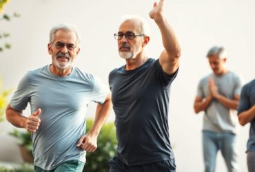 healthy aging myths