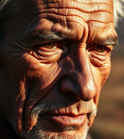 male aging process