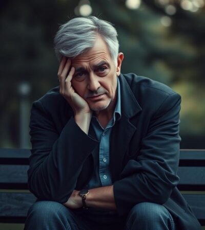 mental health men over 40