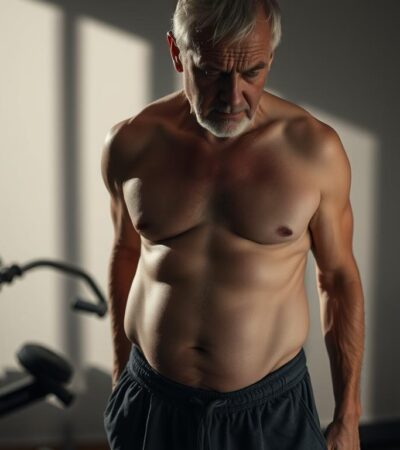 metabolism and aging men