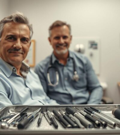 regular health screenings