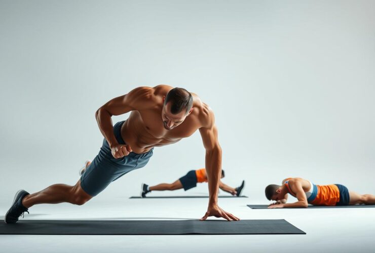 core exercises for men over 40
