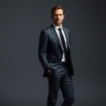 monochrome outfits men