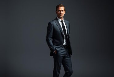 monochrome outfits men