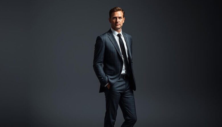 monochrome outfits men