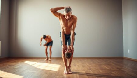 flexibility for men over 40