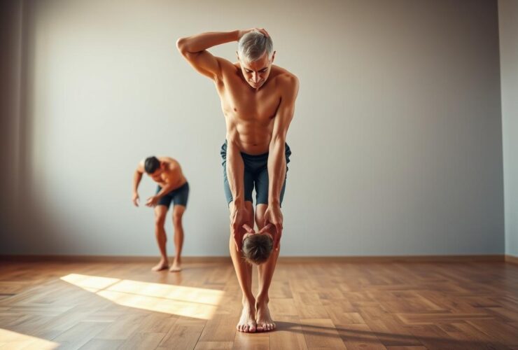 flexibility for men over 40
