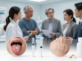 compare NAD ingestion methods