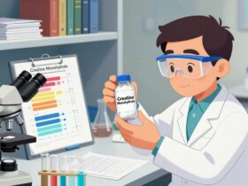 creatine monohydrate research