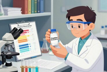 creatine monohydrate research