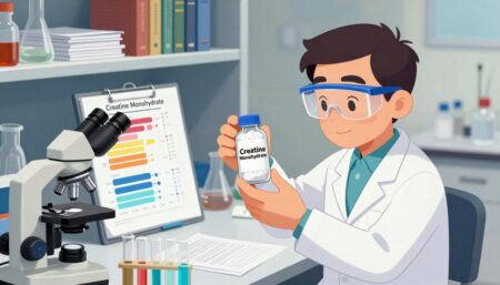 creatine monohydrate research
