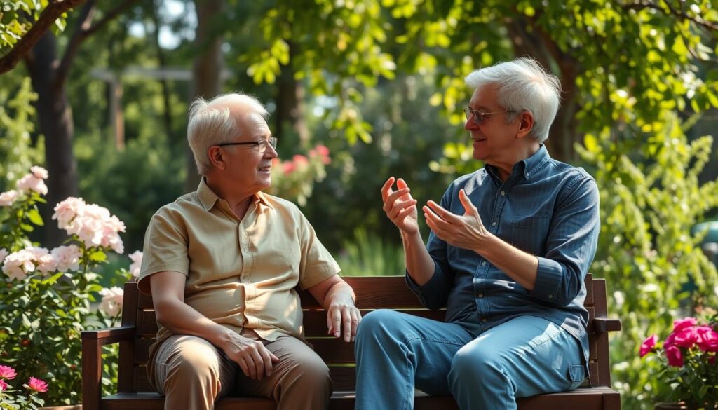 healthy relationship boundaries over 40