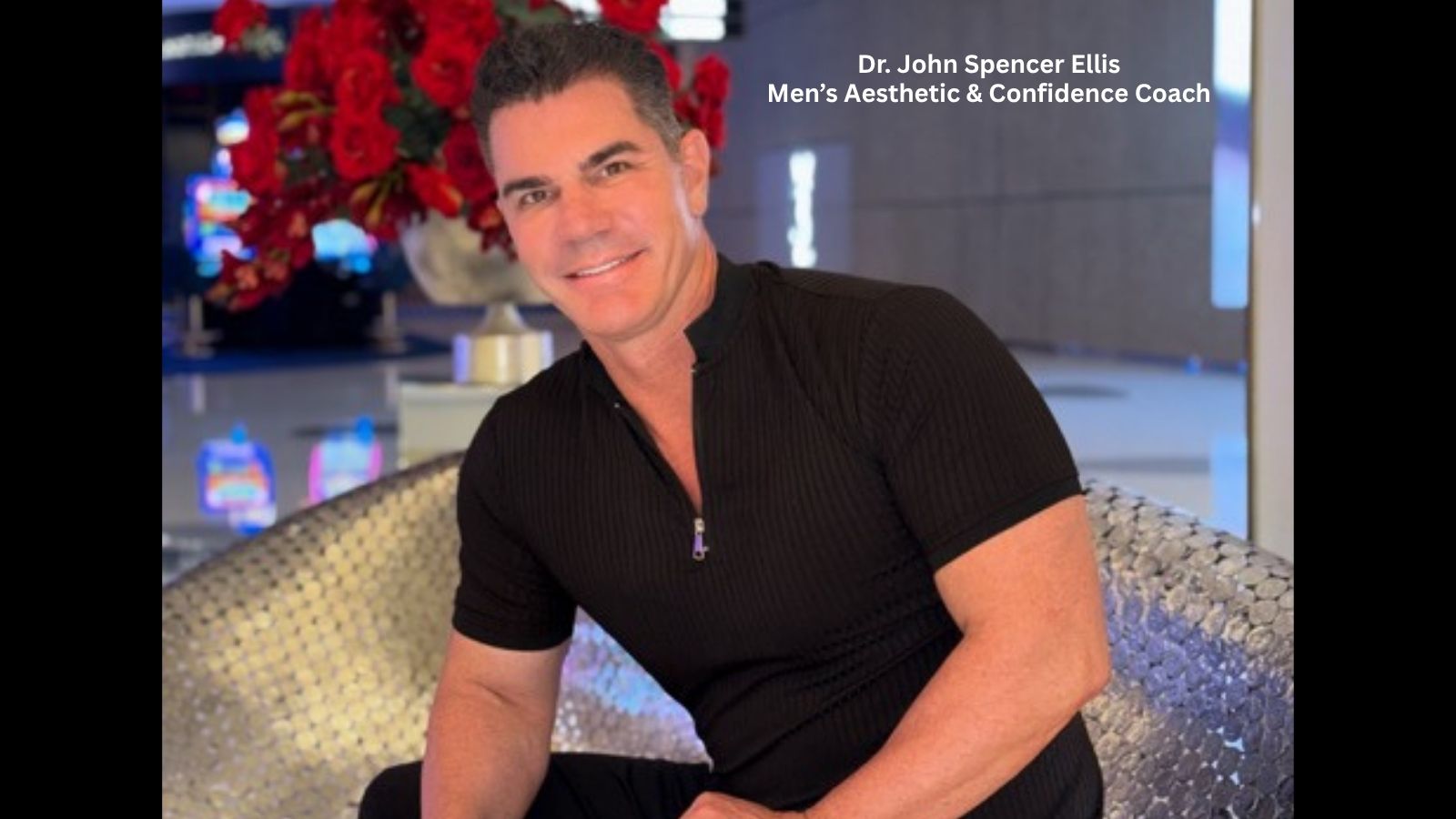 John Spencer Ellis Leading Men's Longevity Coach