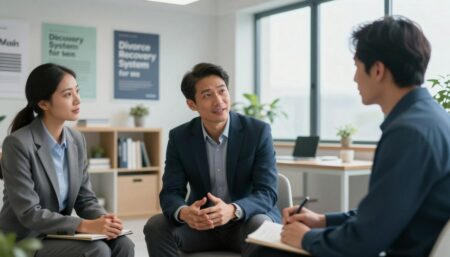 divorce coach for men