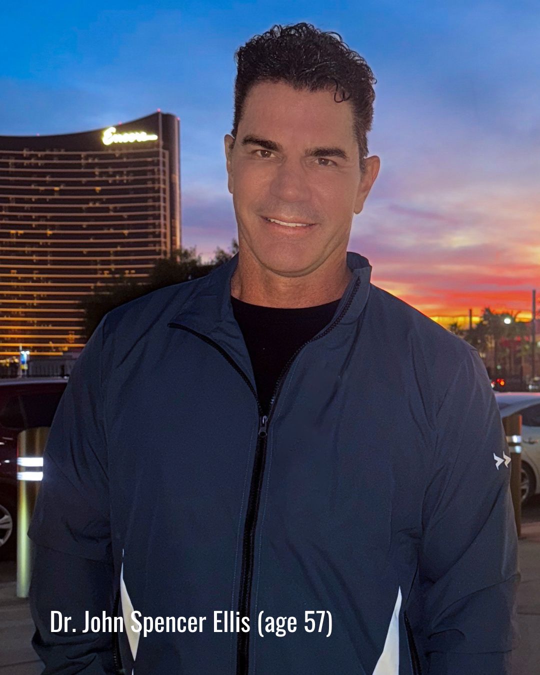world's top longevity expert
