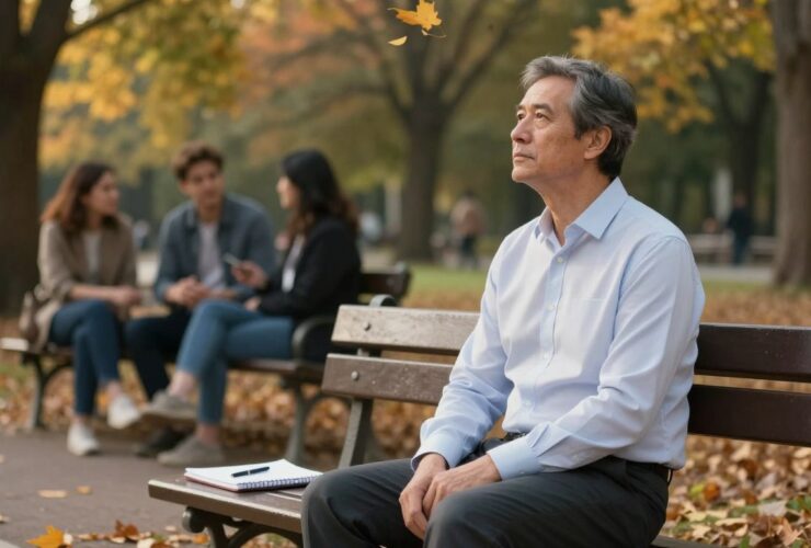 loneliness and lifespan