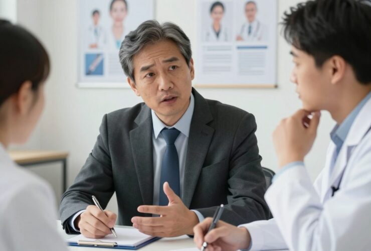 10 top men's health concerns