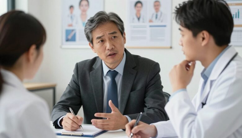 10 top men's health concerns